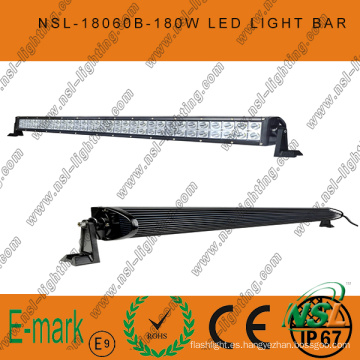 30inch CREE 180W LED Light Off Road Light Bar, barra de luz LED 180W para camiones